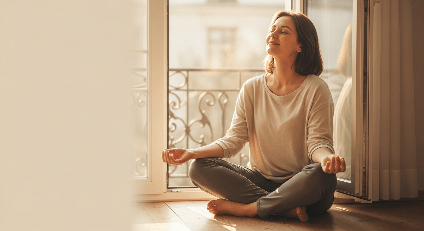What helps with stress. — natural remedies imagery