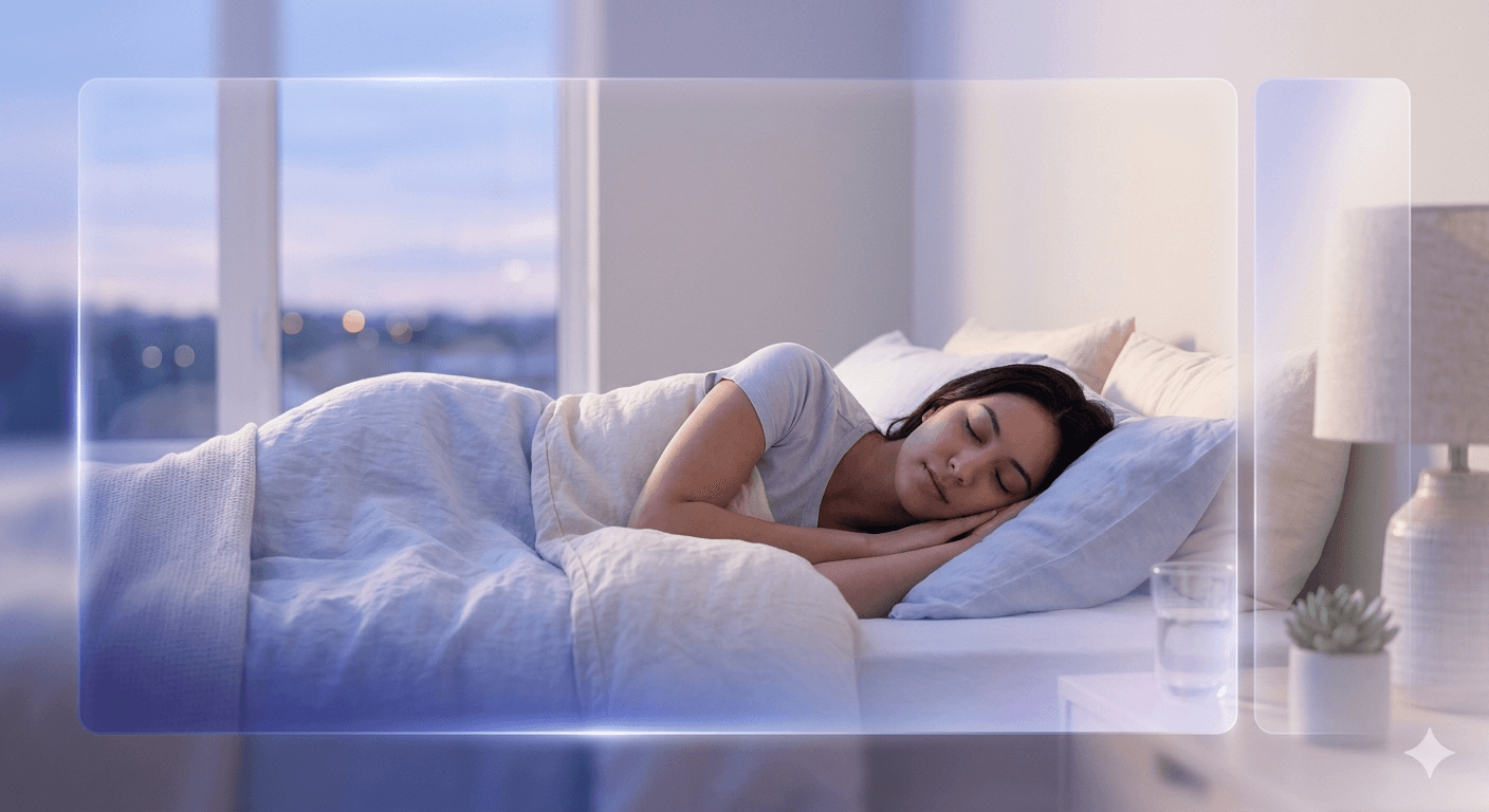 sleep pillar