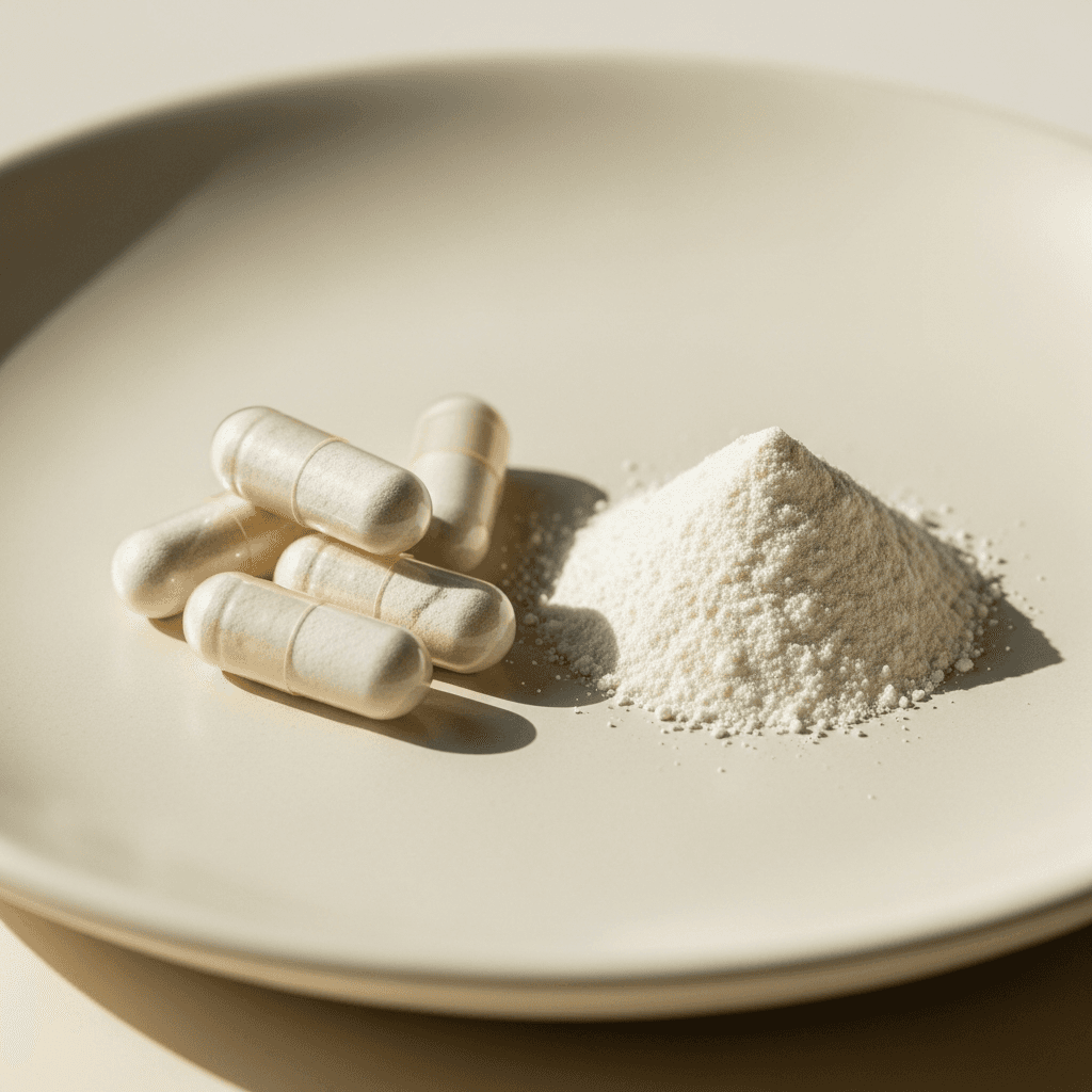 5-HTP (5-hydroxytryptophan)