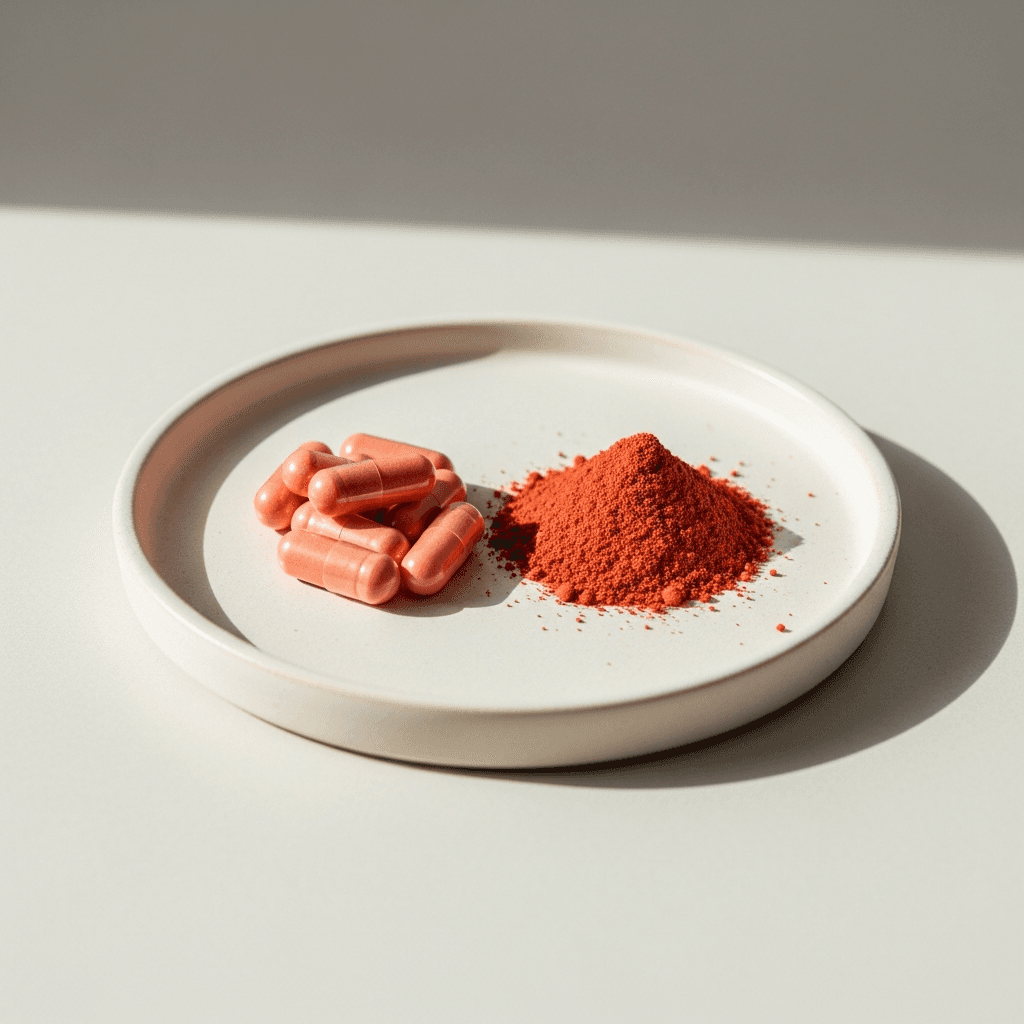 Astaxanthin