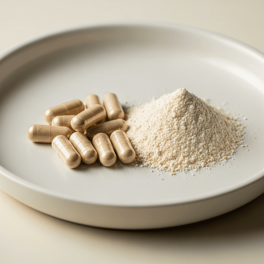 Beta-glucan (oat / barley)