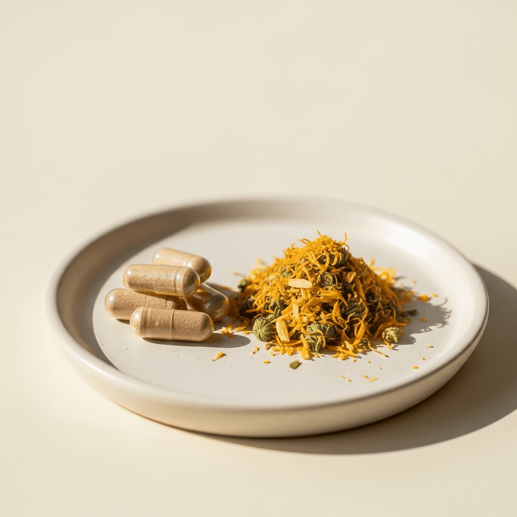 Calendula topical