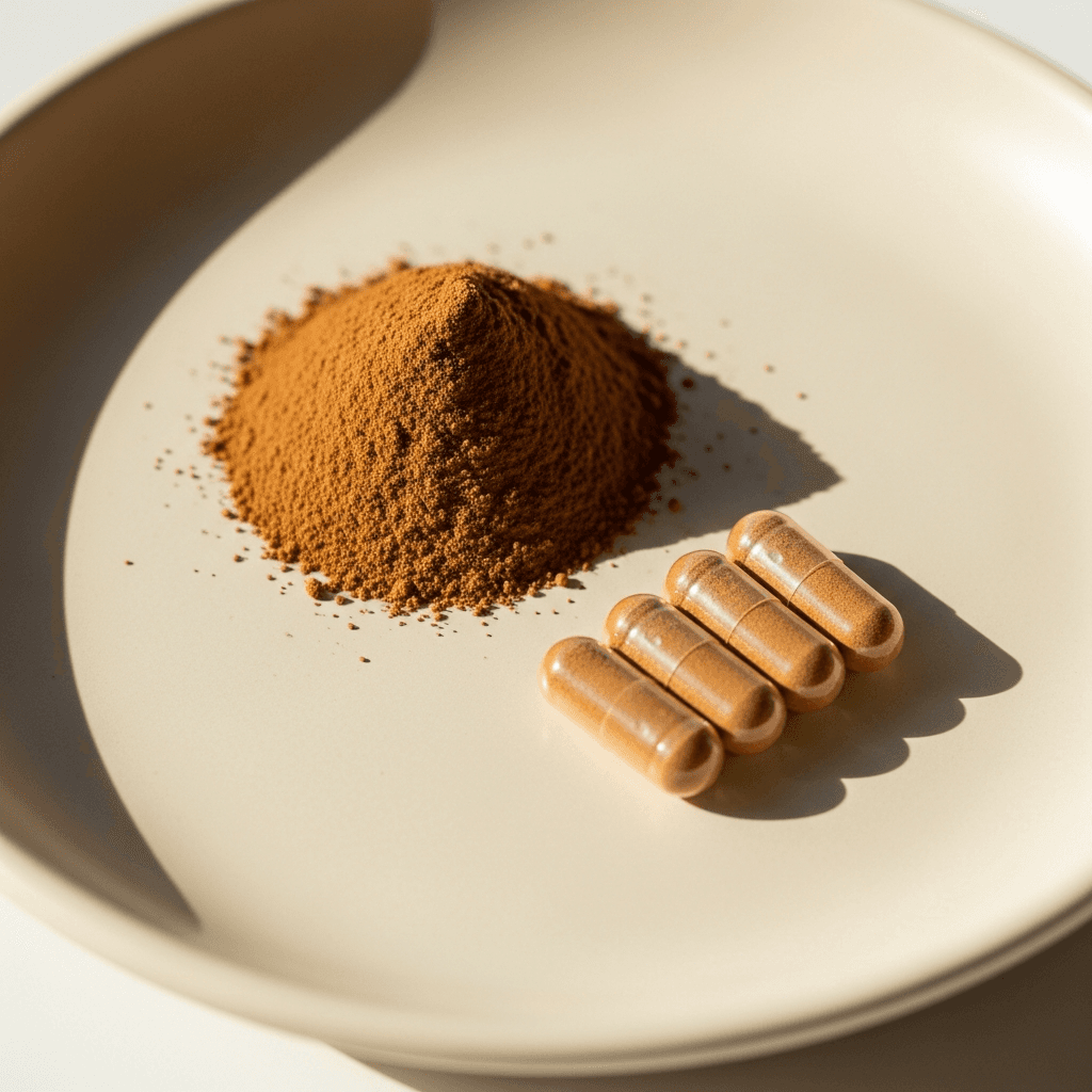 Cinnamon (Cinnamomum cassia / verum)