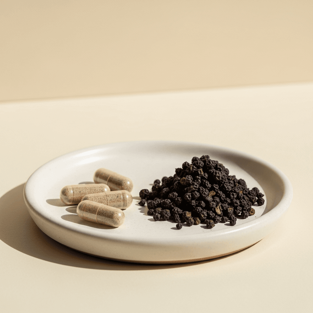 Cramp bark / Black haw (Viburnum)
