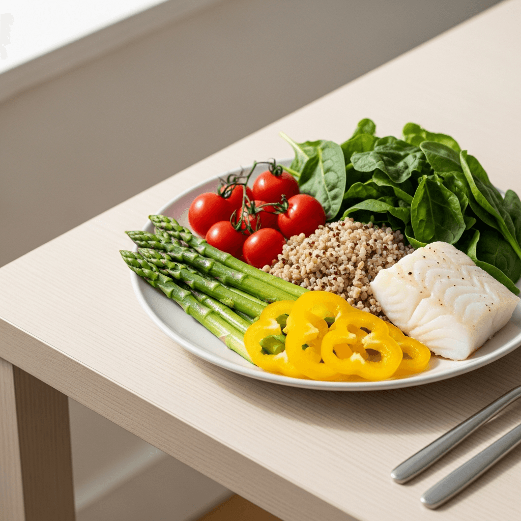 DASH dietary pattern