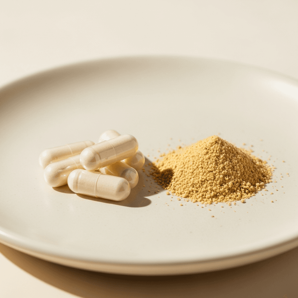 DGL (deglycyrrhizinated liquorice)