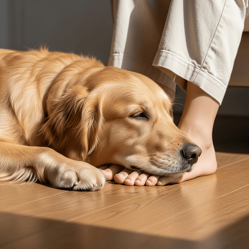 Dog ownership / daily dog walking