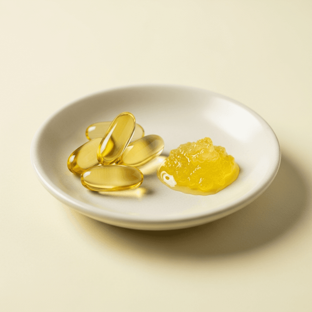 Evening primrose oil