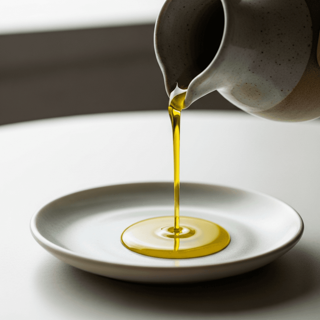 Extra-virgin olive oil