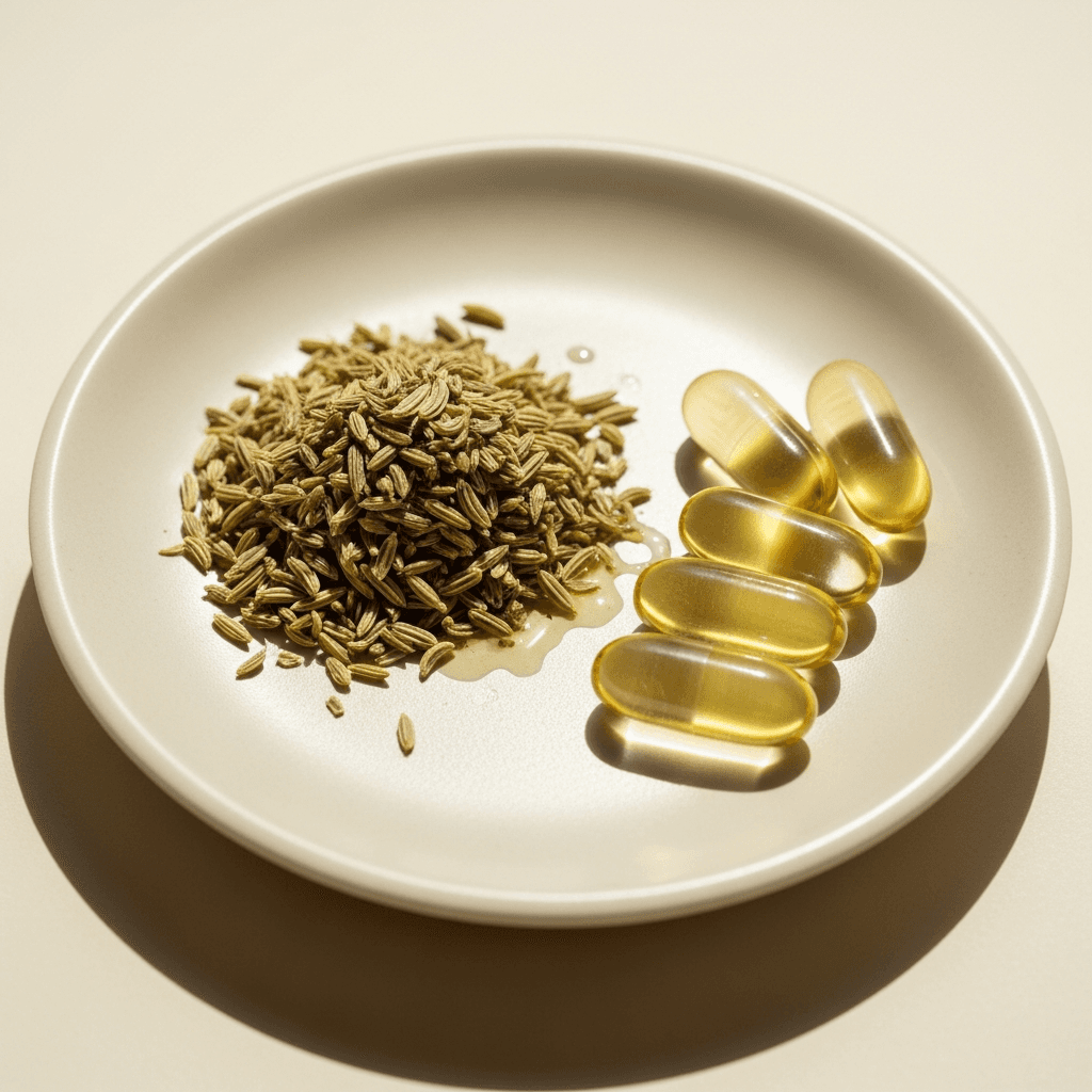 Fennel essential oil