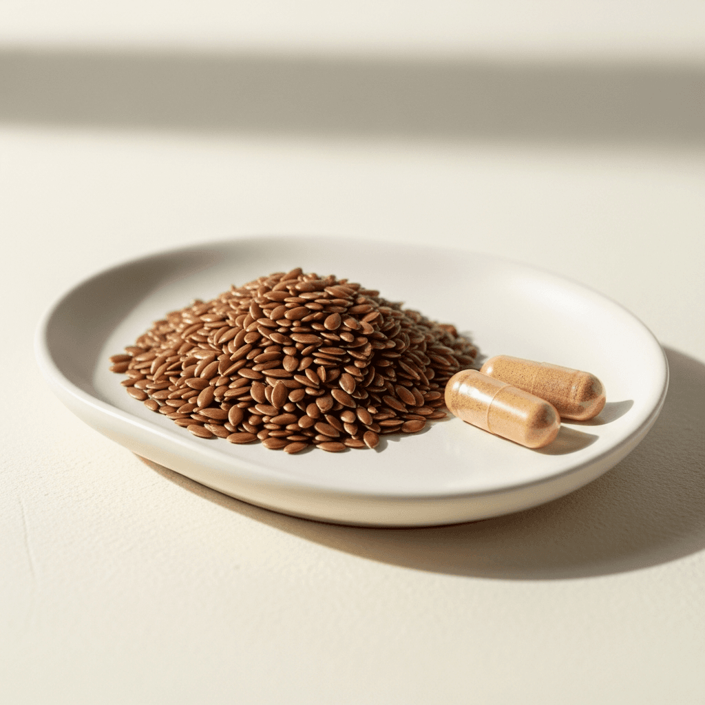 Flaxseed (linseed)