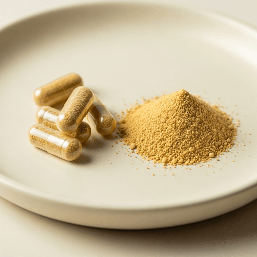 Garlic extract (cardiometabolic)
