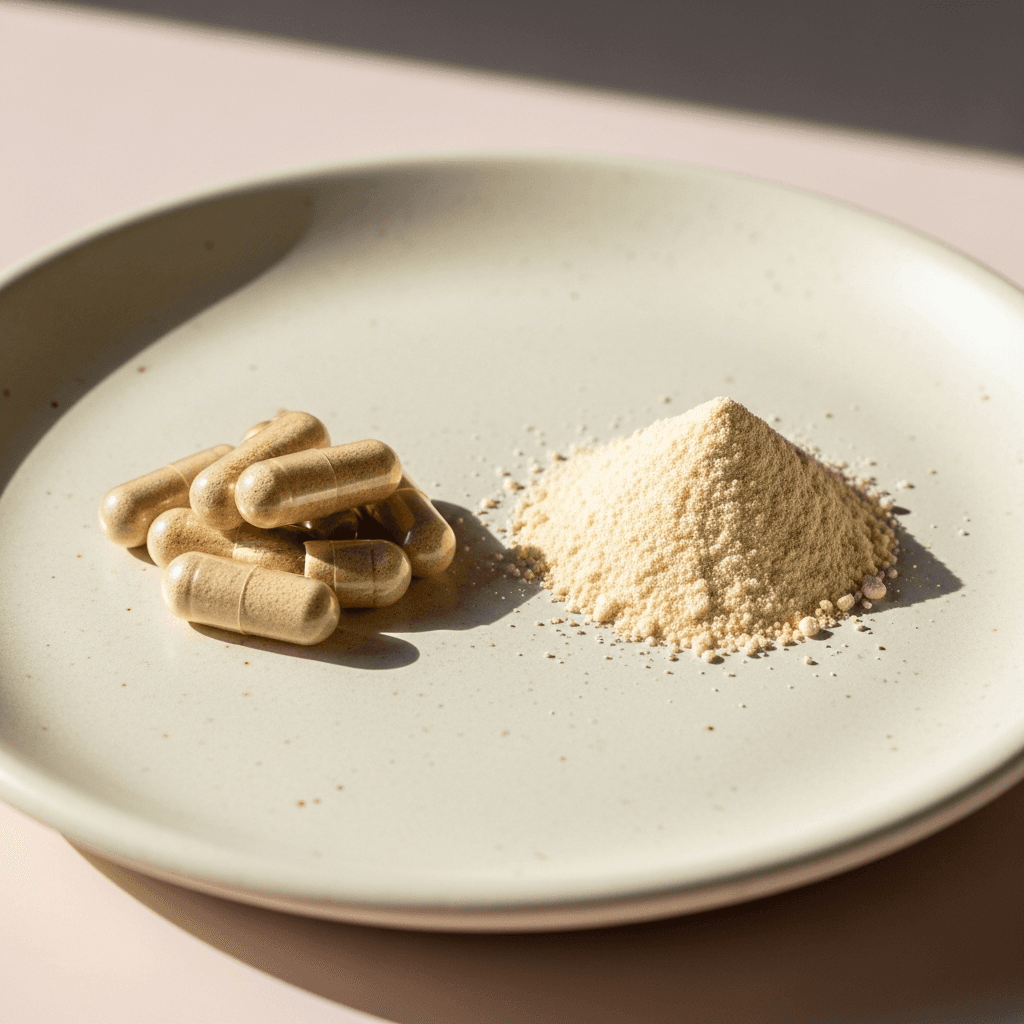 Glucosamine + chondroitin sulfate