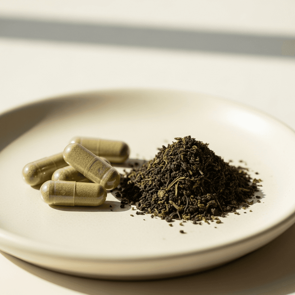 Green tea / EGCG