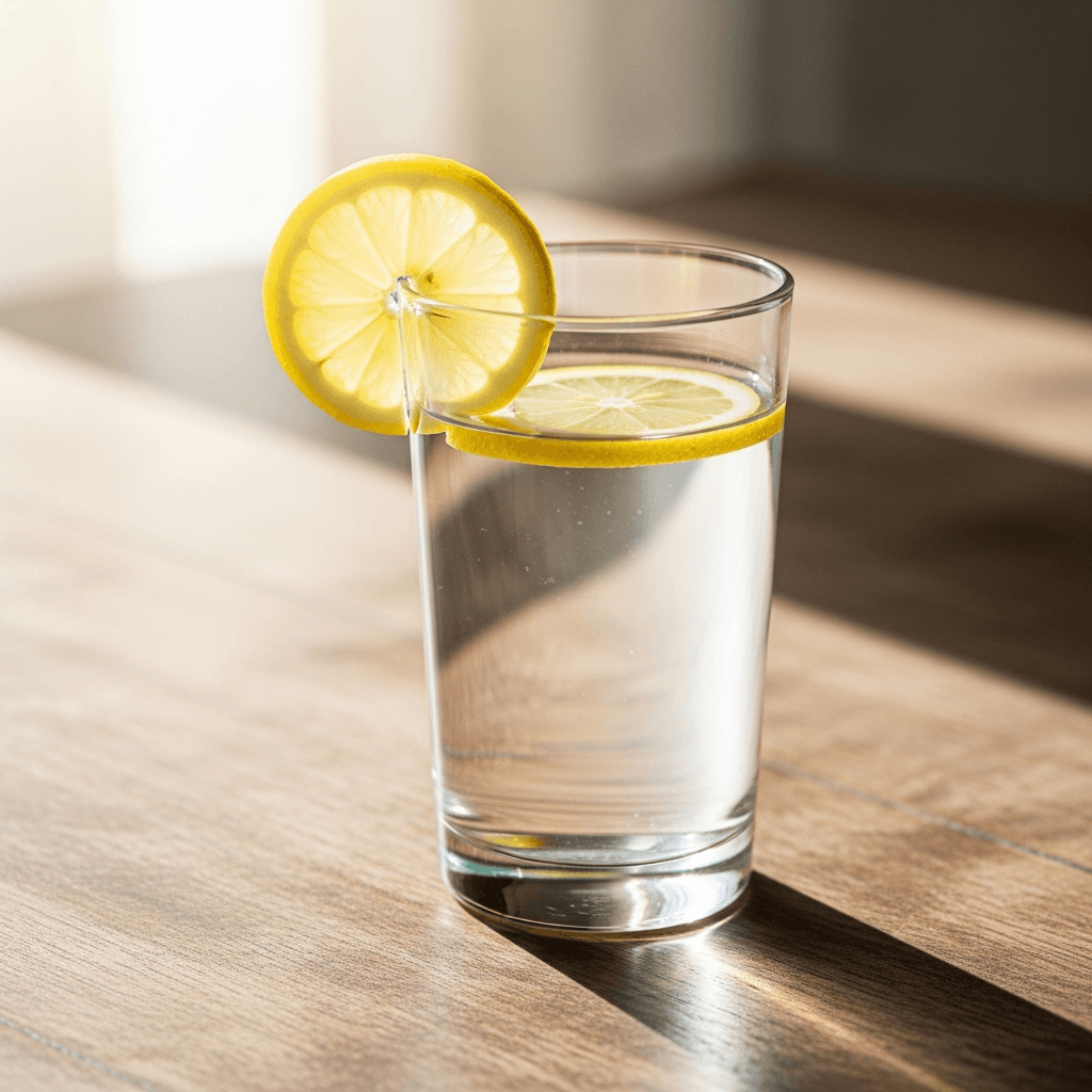 Adequate hydration