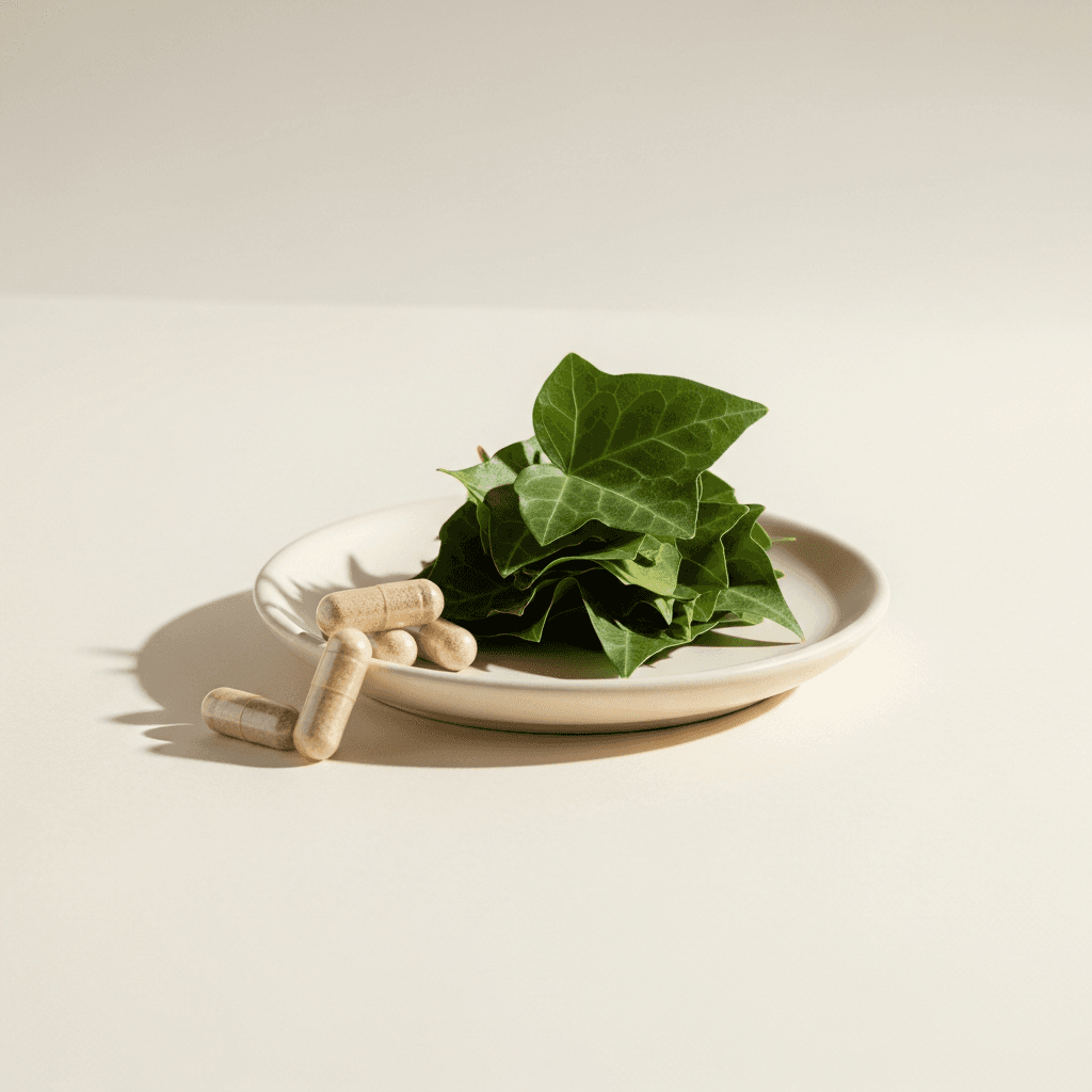 Ivy leaf