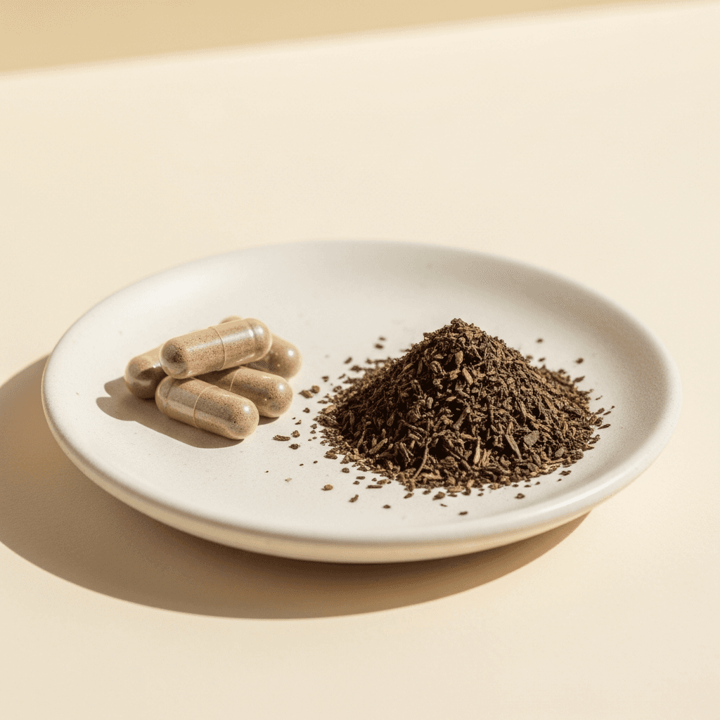 Java tea (Orthosiphon stamineus / aristatus)