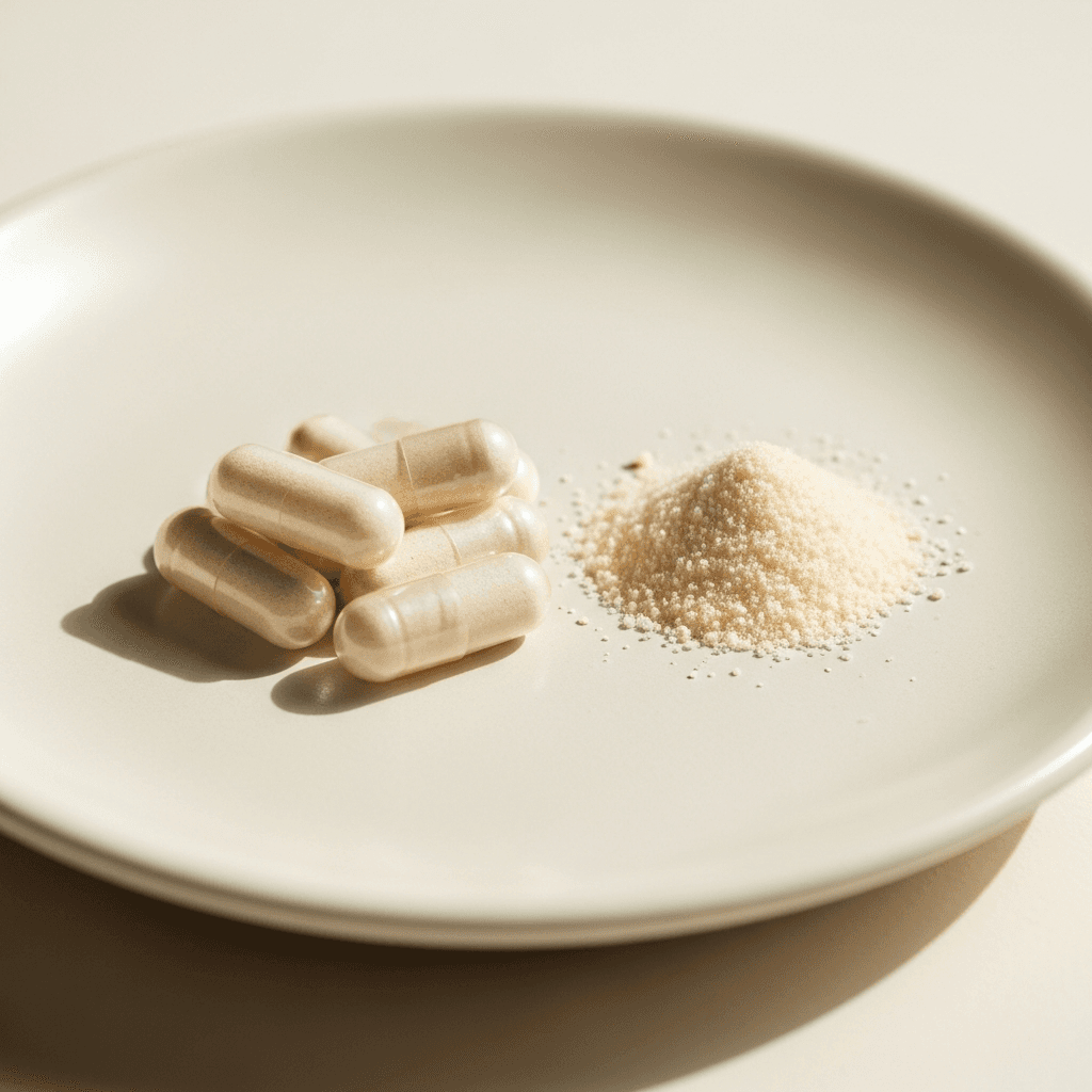 Konjac glucomannan