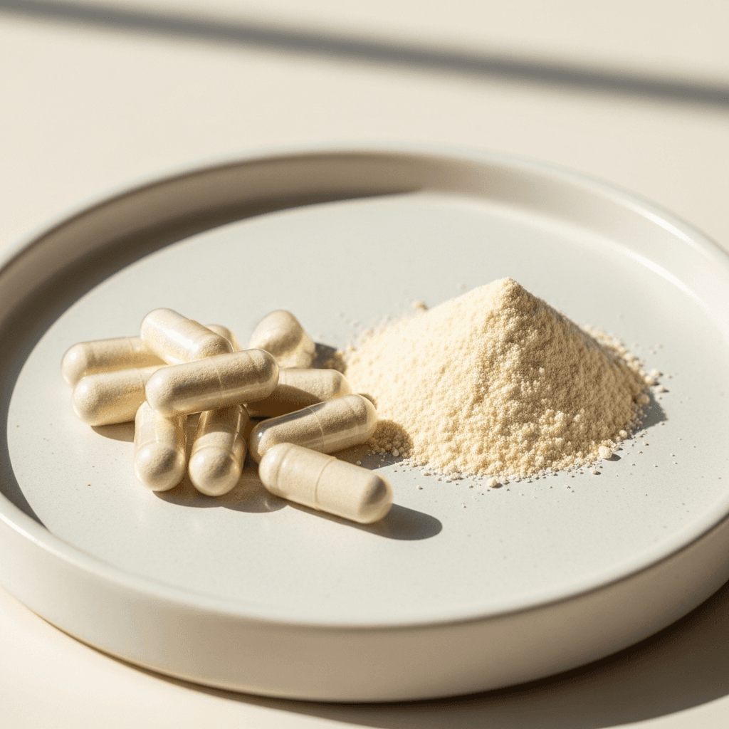 Lactobacillus rhamnosus GG (LGG)