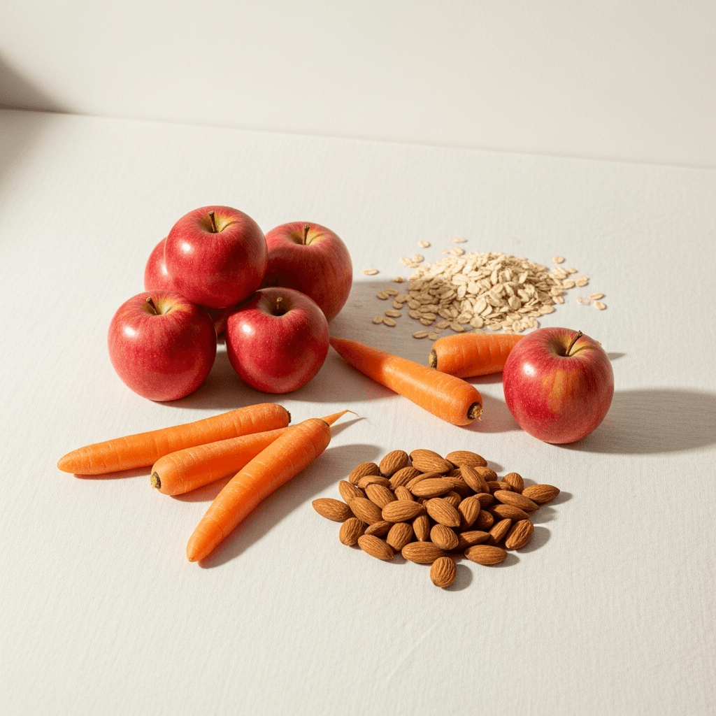 Reduce ultra-processed food