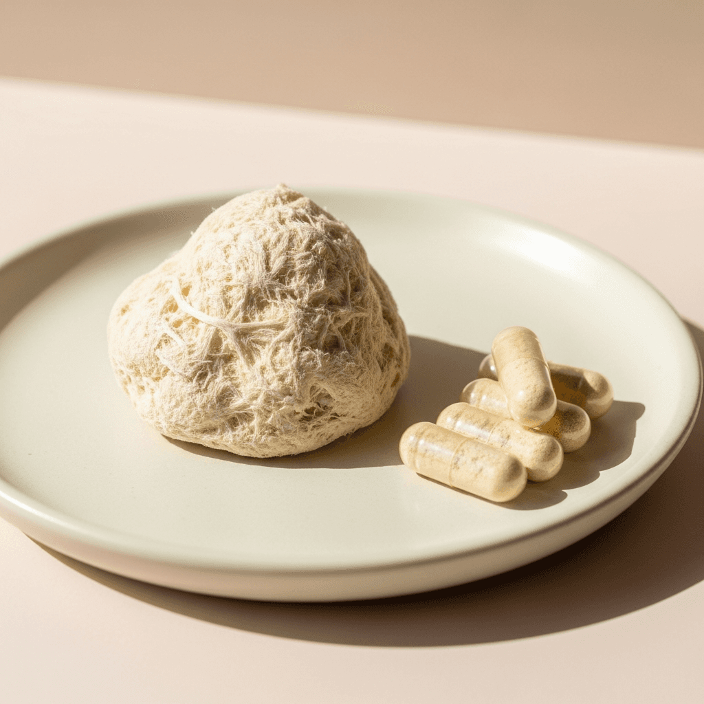 Marshmallow root (Althaea officinalis)