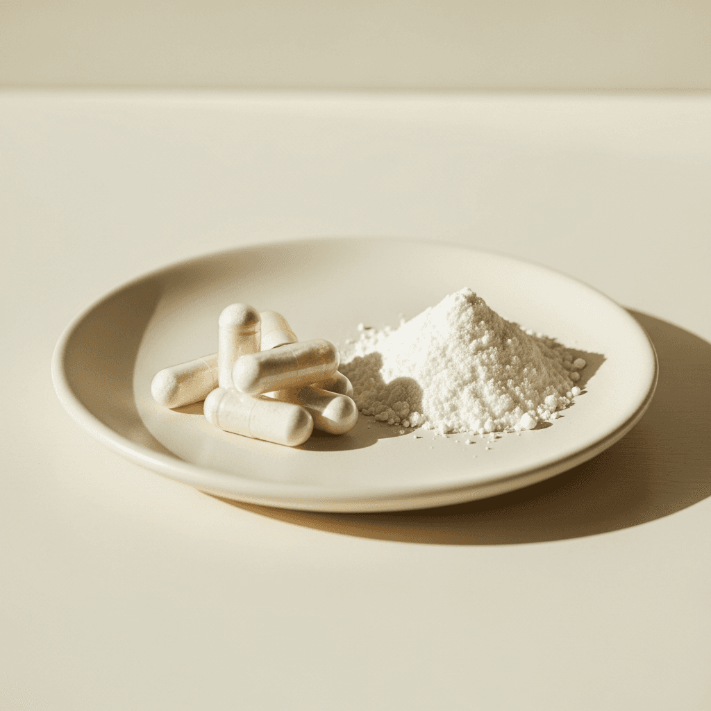 N-acetylcysteine (NAC)
