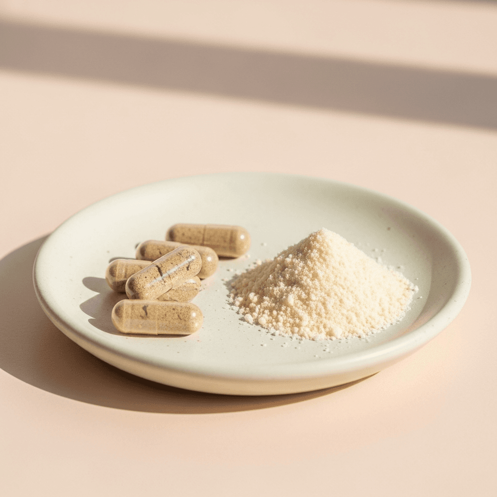 NADH (reduced nicotinamide adenine dinucleotide)