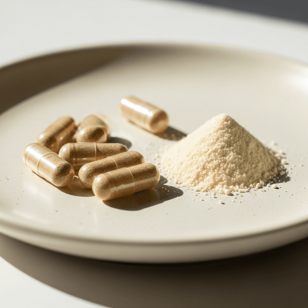 NR (nicotinamide riboside)