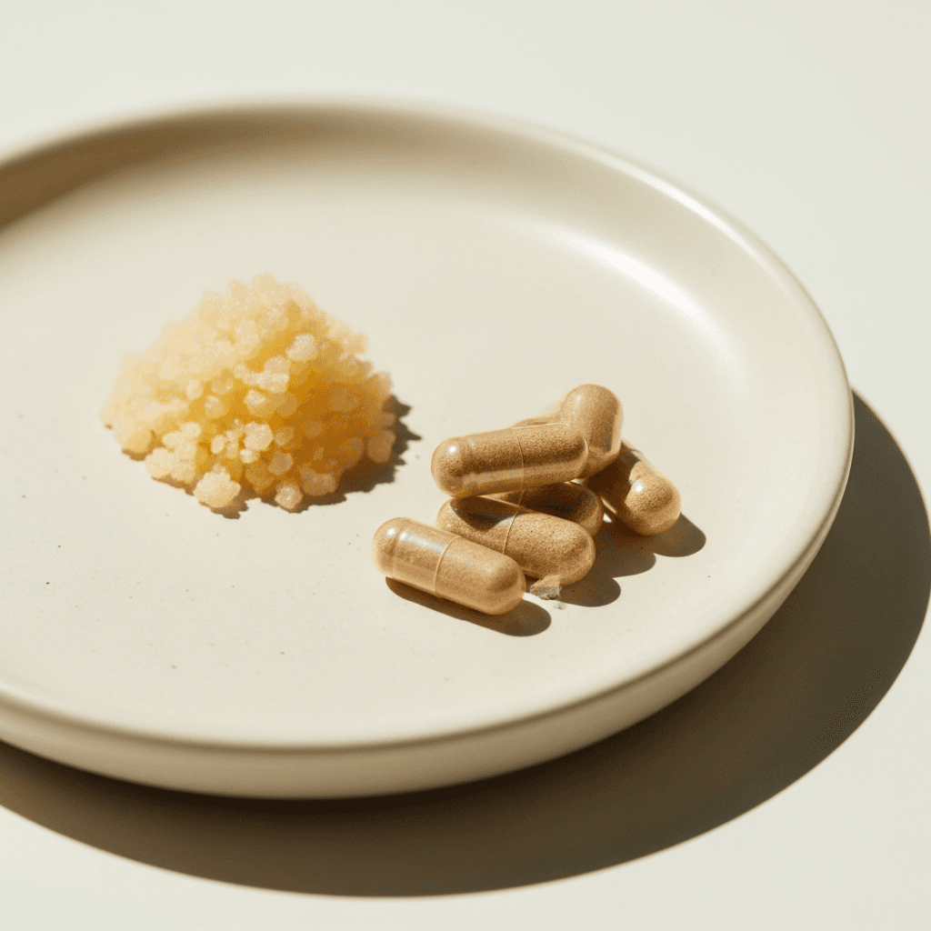 Omega-3 (EPA + DHA)