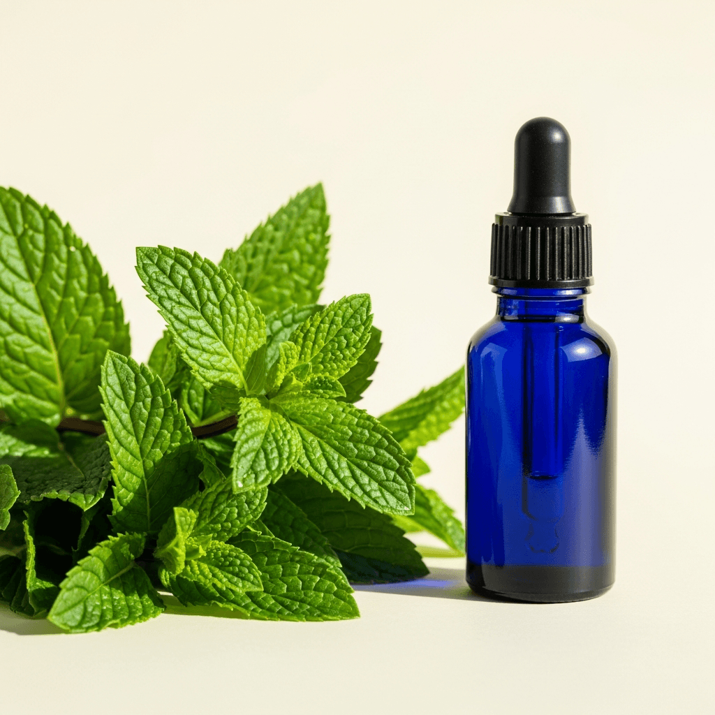 Peppermint oil