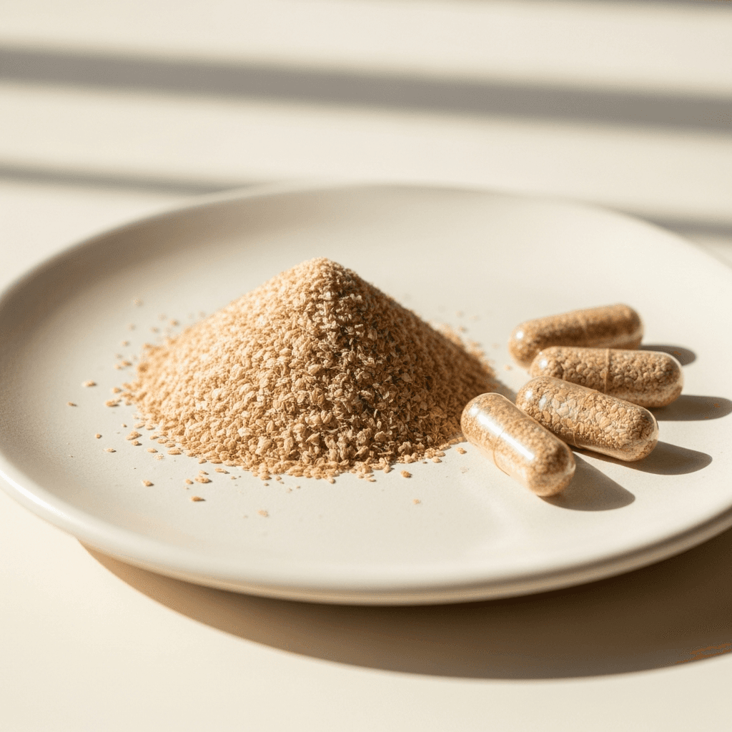 Psyllium husk
