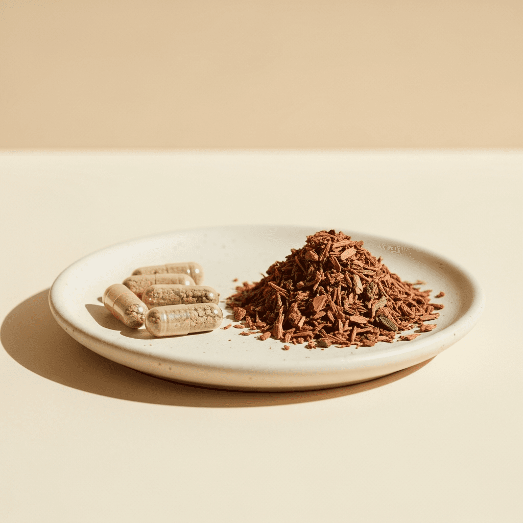 Pycnogenol (French maritime pine bark)