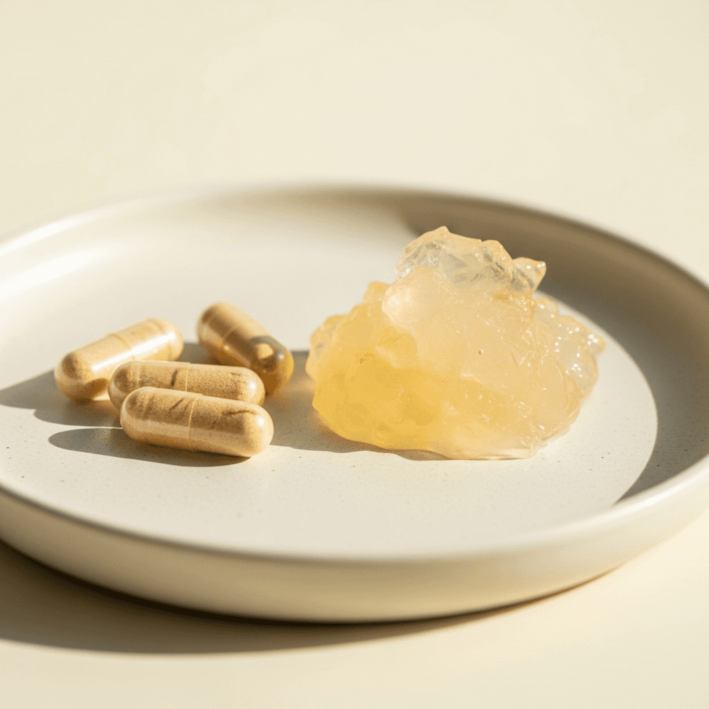 Royal jelly