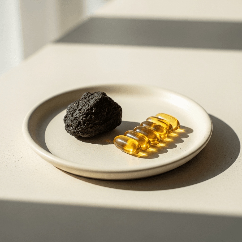 Shilajit (mumijo)