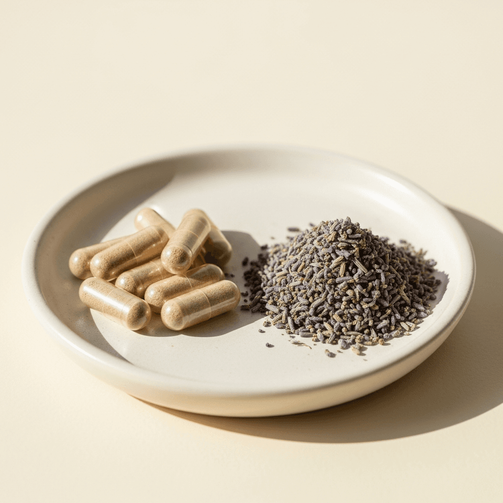 Silexan lavender (oral WS 1265)