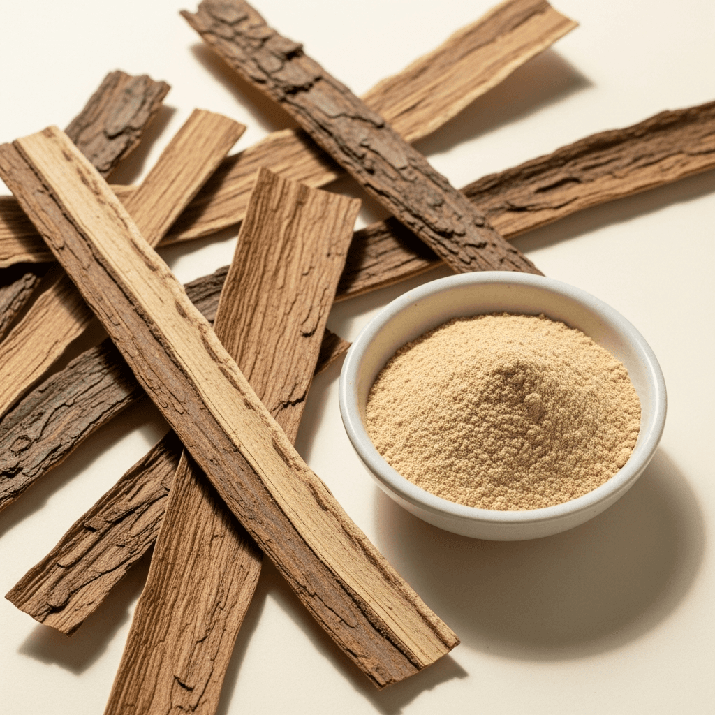 Slippery elm
