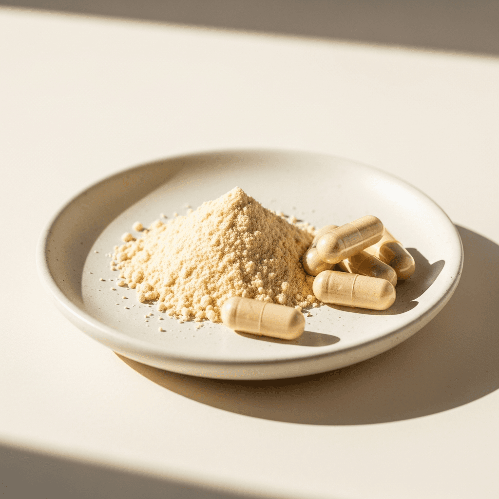 Soy protein (isolate)