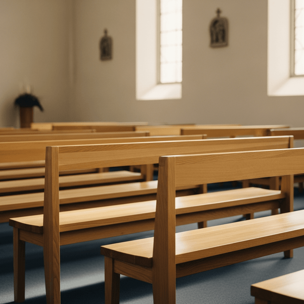 Religious / spiritual community participation