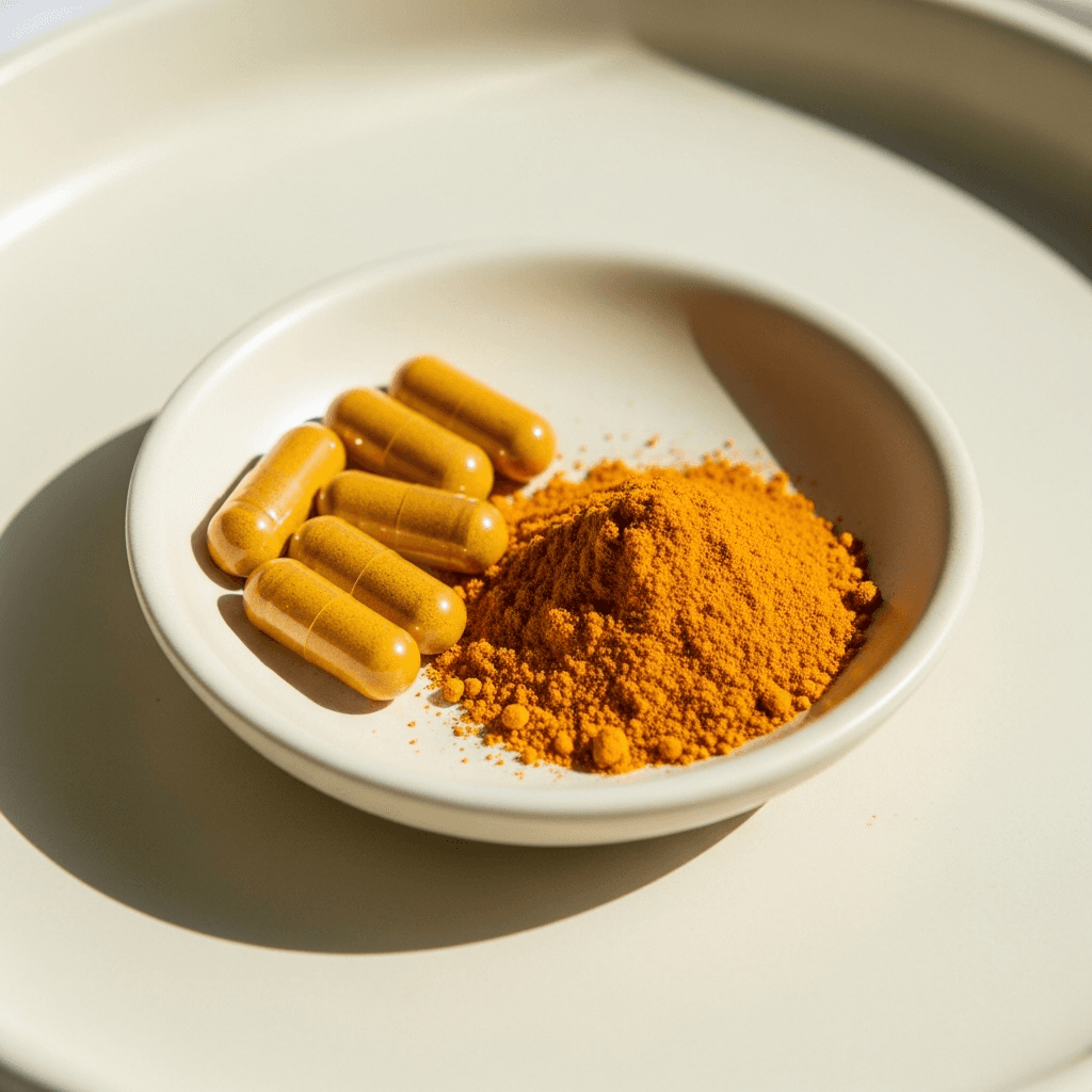 Turmeric (curcumin)