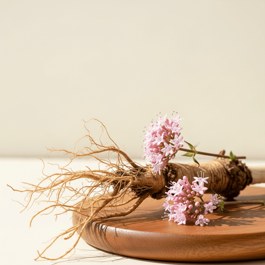 Valerian root