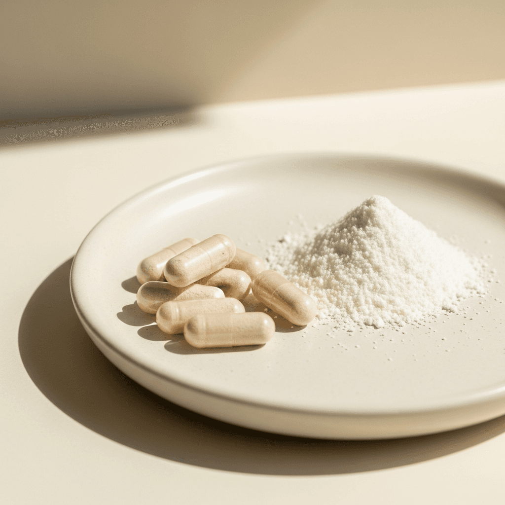 Vitamin B5 (pantothenic acid)