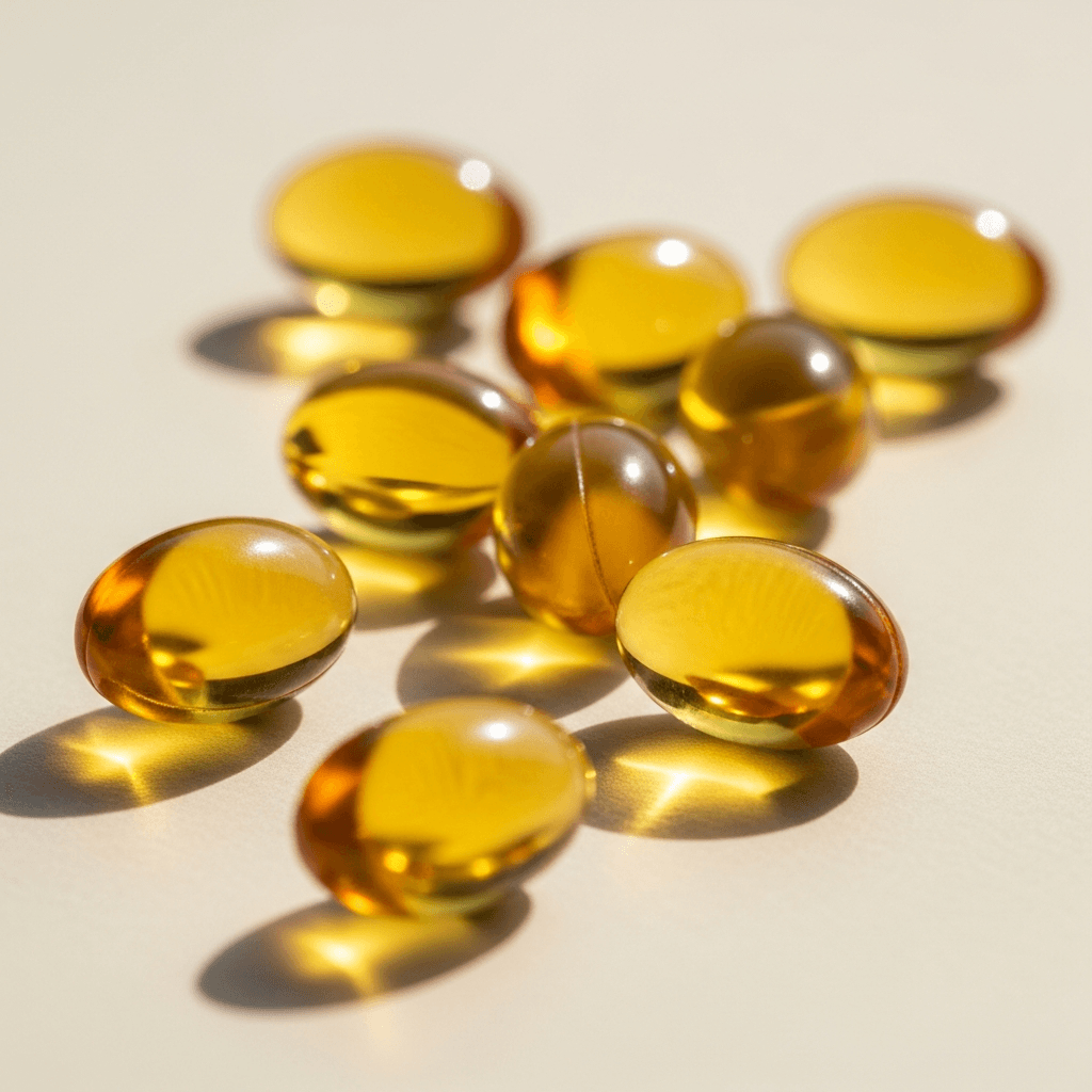 Vitamin D3 supplementation