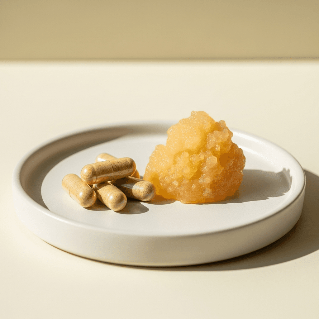 Vitamin E (mixed tocopherols)